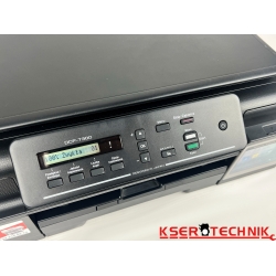 Urządzenie wielofunkcyjne Drukarka  Ksero Skaner Brother DCP-T300